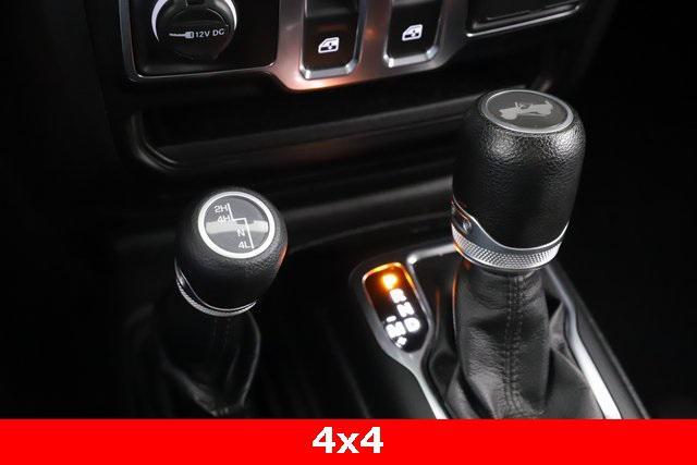 Photo of 2021 Firecracker Red Clearcoat Jeep Wrangler