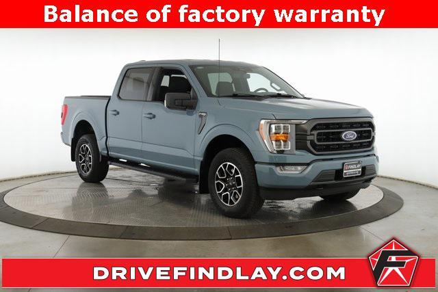 2023 Ford F-150