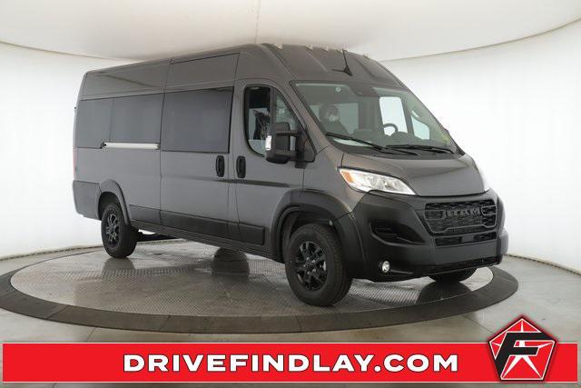 2023 RAM Promaster 3500