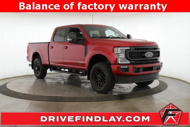 2022 Ford F-250