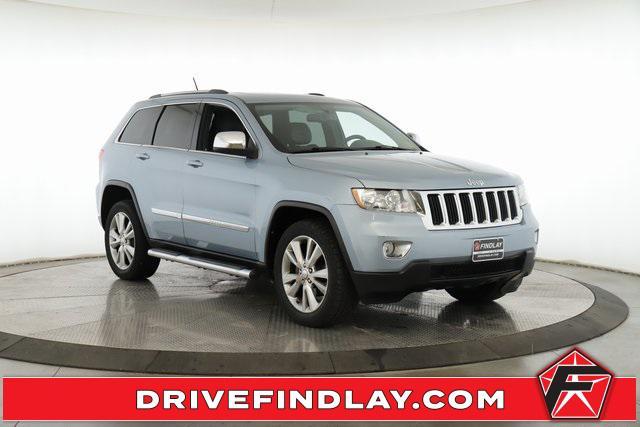 2013 Jeep Grand Cherokee