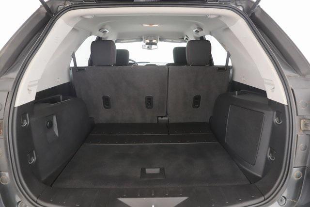 Photo of 2017 Nightfall Gray Metallic Chevrolet Equinox