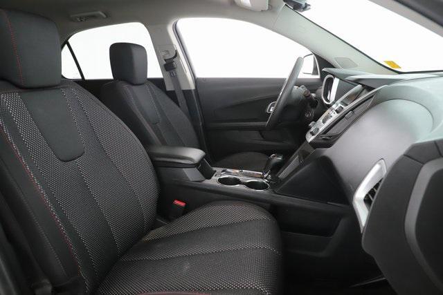 Photo of 2017 Nightfall Gray Metallic Chevrolet Equinox
