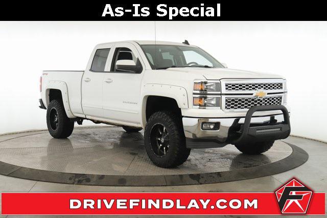 2015 Chevrolet Silverado 1500