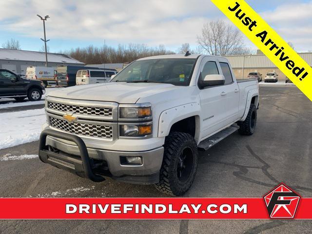 2015 Chevrolet Silverado 1500