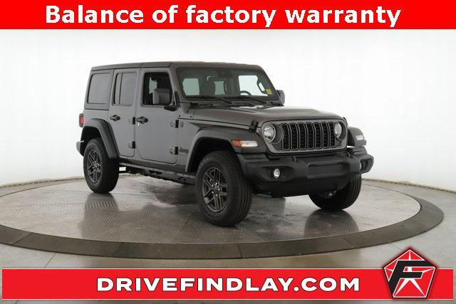 2025 Jeep Wrangler