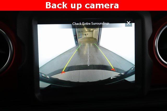 Photo of 2022 Black Clearcoat Jeep Wrangler Unlimited