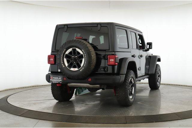 Photo of 2022 Black Clearcoat Jeep Wrangler Unlimited