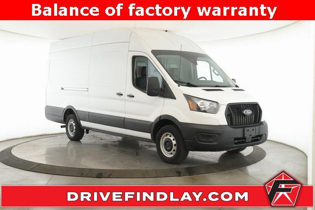2023 Ford Transit-250