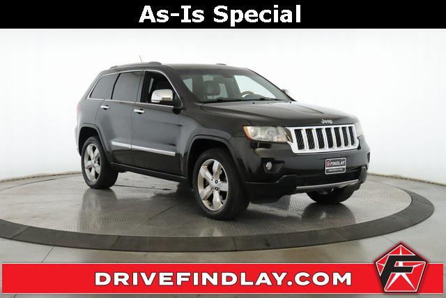 2012 Jeep Grand Cherokee