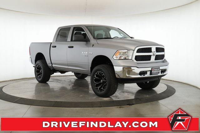 2023 RAM 1500 Classic