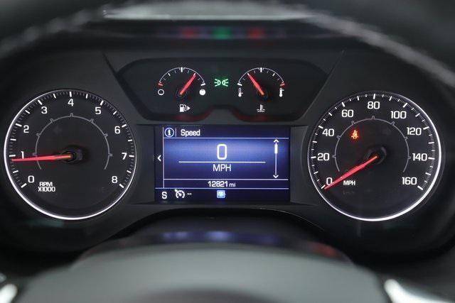 Photo of 2024 Silver Chevrolet Camaro