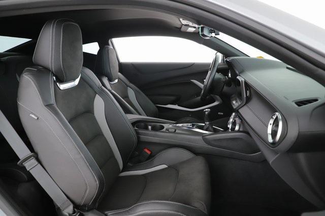 Photo of 2024 Silver Chevrolet Camaro