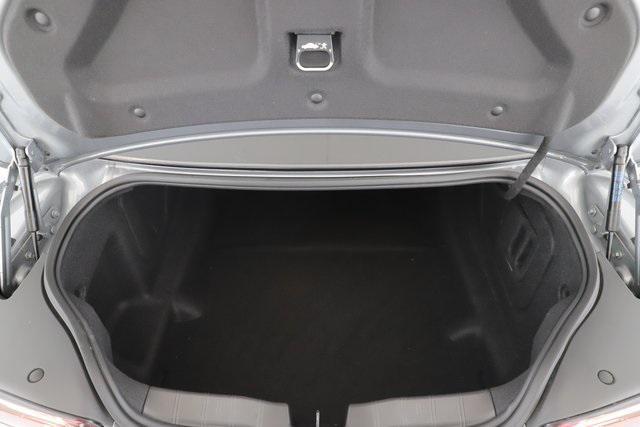 Photo of 2024 Silver Chevrolet Camaro