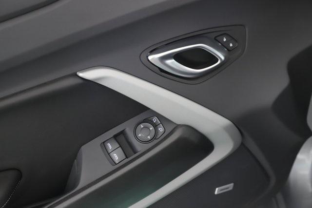 Photo of 2024 Silver Chevrolet Camaro