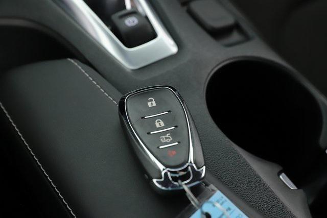 Photo of 2024 Silver Chevrolet Camaro