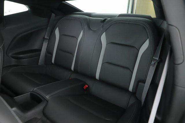 Photo of 2024 Silver Chevrolet Camaro