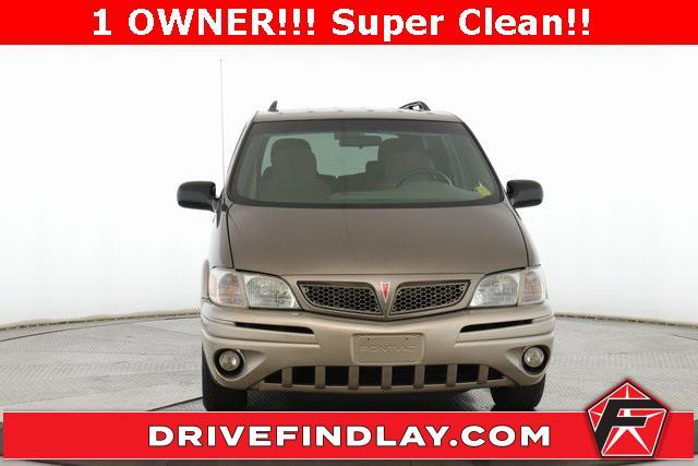 Photo of 2005 Dark Bronzemist Metallic Pontiac Montana