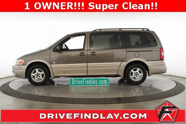 Photo of 2005 Dark Bronzemist Metallic Pontiac Montana
