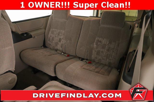 Photo of 2005 Dark Bronzemist Metallic Pontiac Montana