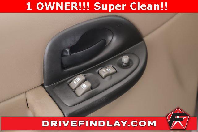 Photo of 2005 Dark Bronzemist Metallic Pontiac Montana