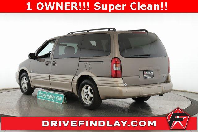 Photo of 2005 Dark Bronzemist Metallic Pontiac Montana
