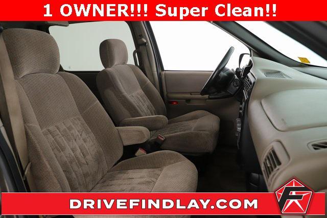 Photo of 2005 Dark Bronzemist Metallic Pontiac Montana