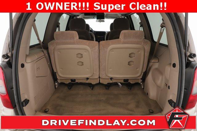 Photo of 2005 Dark Bronzemist Metallic Pontiac Montana