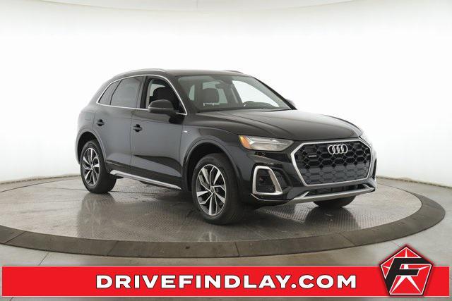 2023 Audi Q5
