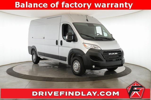 2025 RAM Promaster 3500