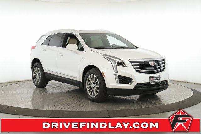 2017 Cadillac XT5