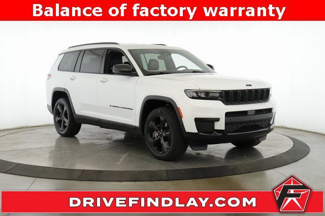 2023 Jeep Grand Cherokee L