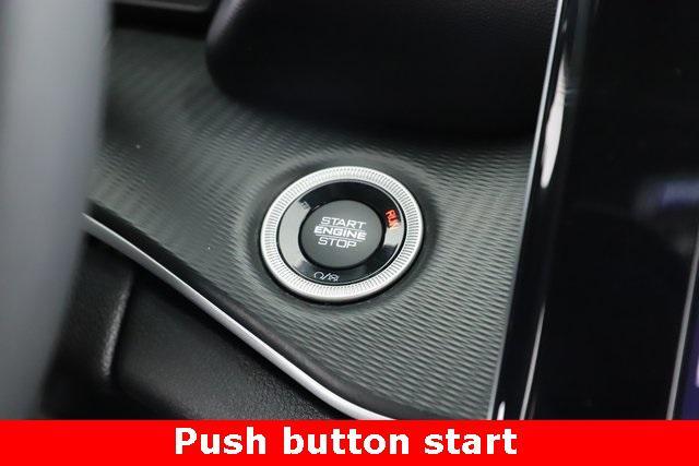 Photo of 2023 Bright White Clearcoat Jeep Grand Cherokee L