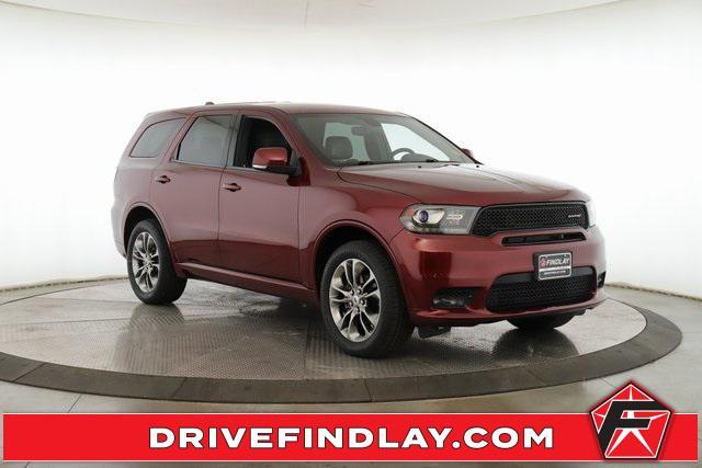 2019 Dodge Durango