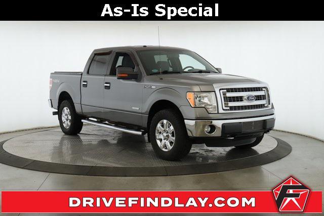 2013 Ford F-150