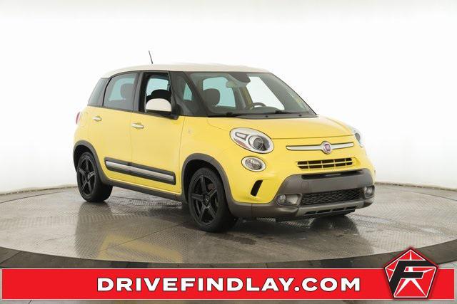 2014 Fiat 500L