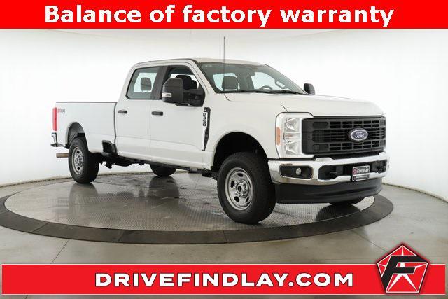 2023 Ford F-350