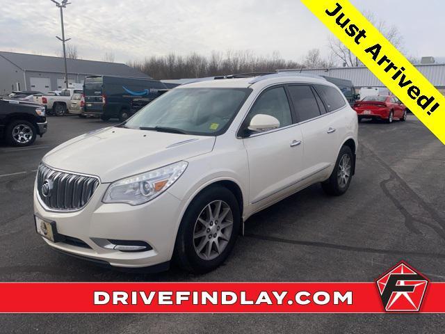 2015 Buick Enclave