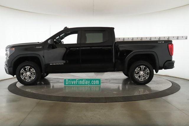 Photo of 2024 Onyx Black GMC Sierra 1500