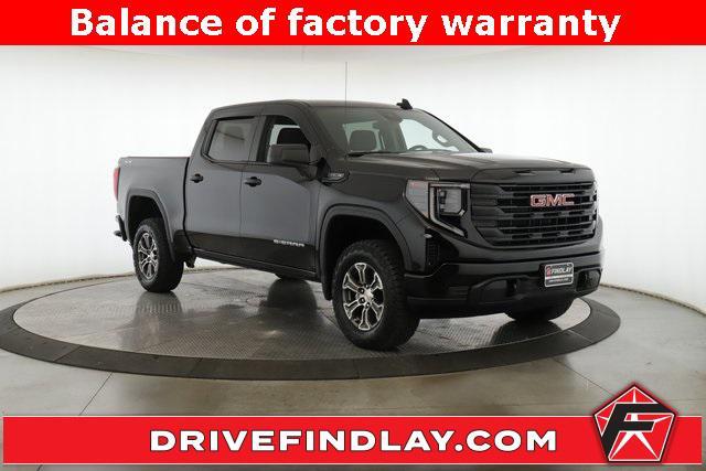 Photo of 2024 Onyx Black GMC Sierra 1500