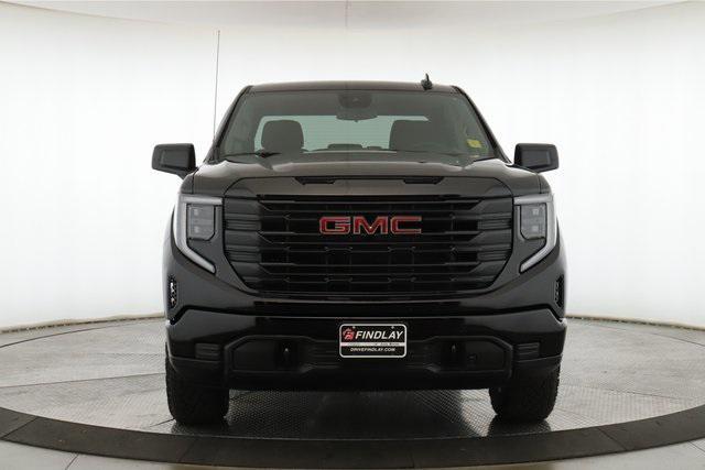 Photo of 2024 Onyx Black GMC Sierra 1500
