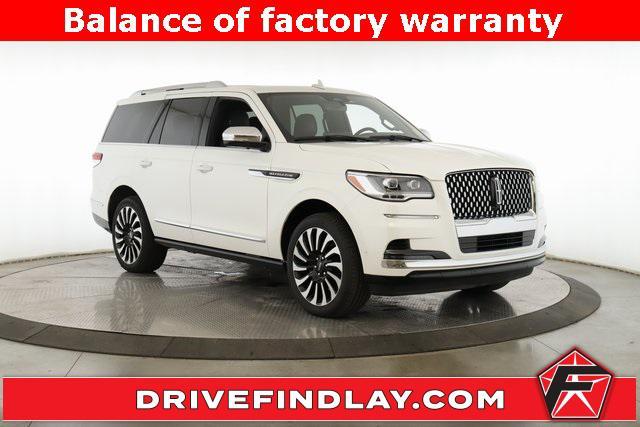 2023 Lincoln Navigator