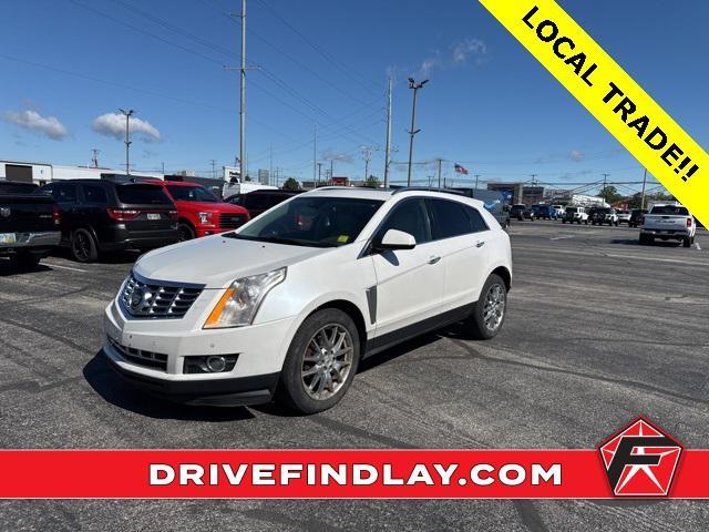 2013 Cadillac SRX