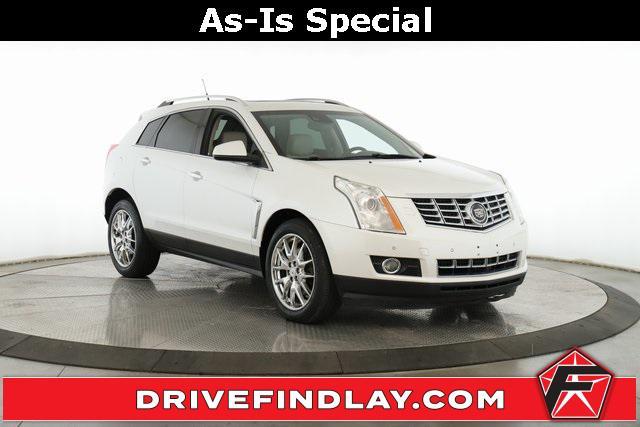 2013 Cadillac SRX
