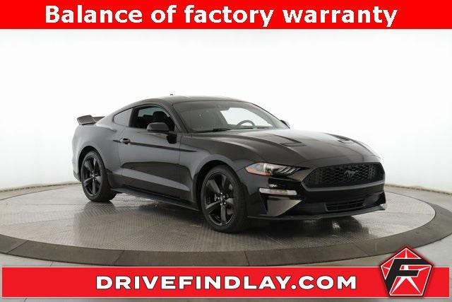 2021 Ford Mustang