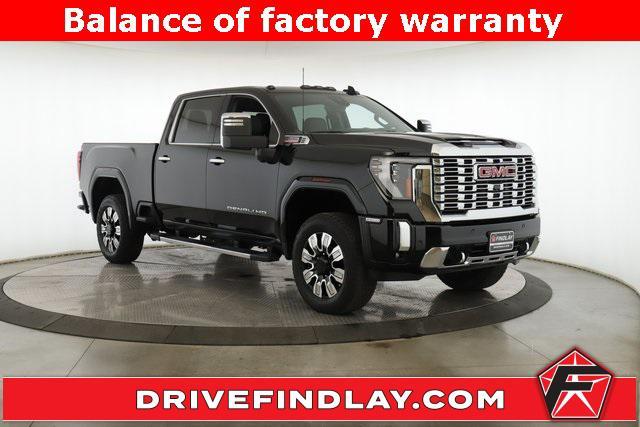 2024 GMC Sierra 2500