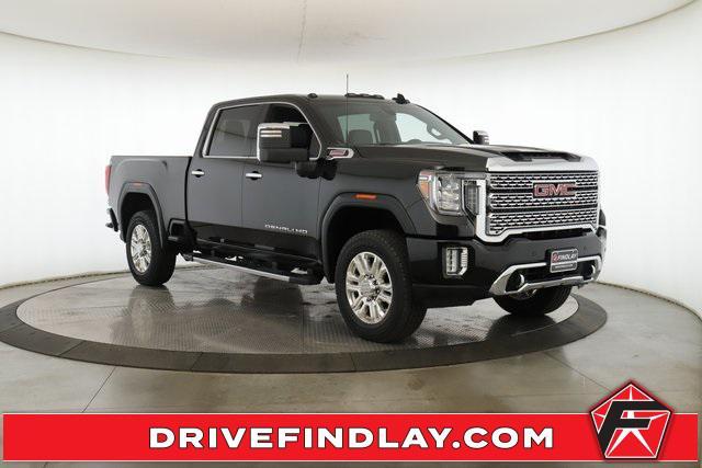 2020 GMC Sierra 2500