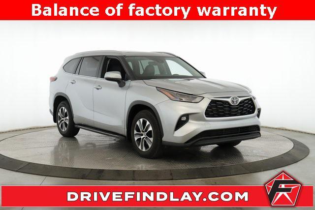 2024 Toyota Highlander