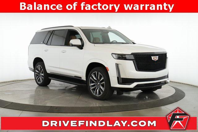 2022 Cadillac Escalade