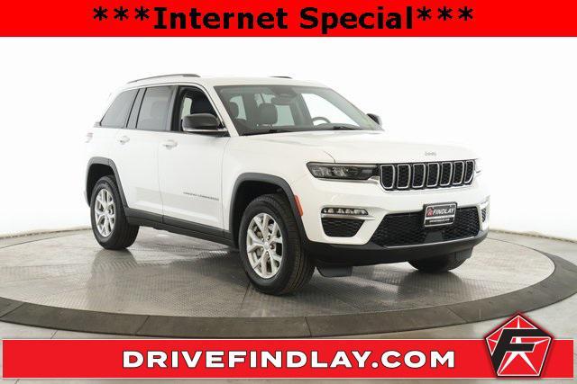 2023 Jeep Grand Cherokee